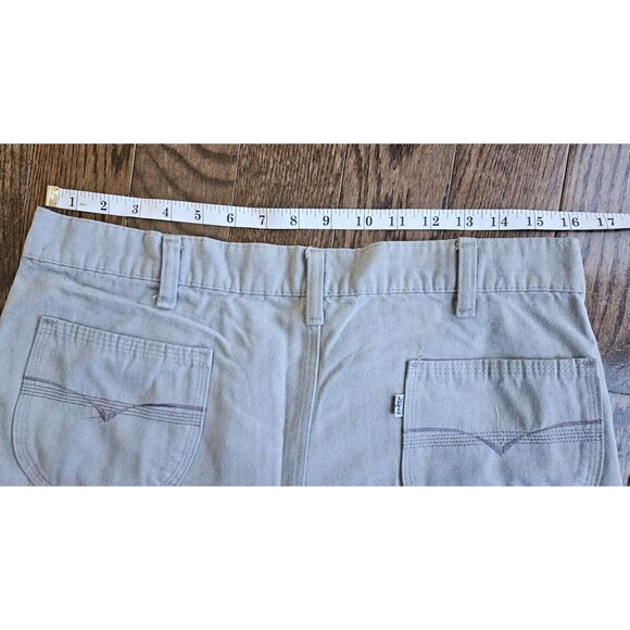 Vintage Levi's for Men Jeans, Has Silver Tab Size 34 X 28, 1990s - Picture 7 of 14